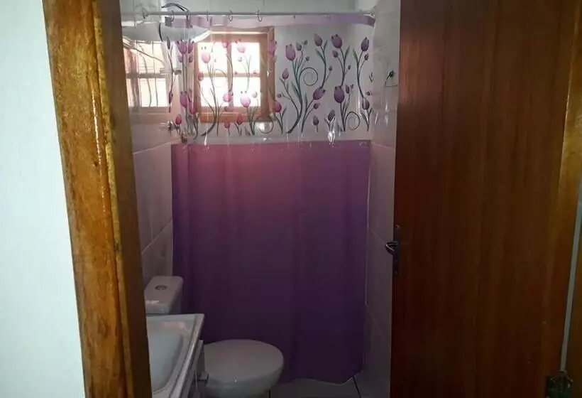 ペンション Pousada Campina Do Monte Alegre