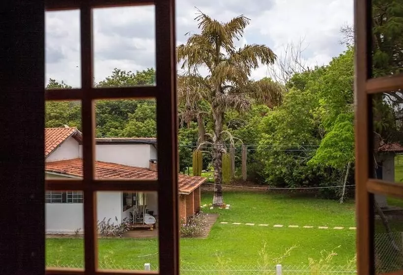 ペンション Pousada Campina Do Monte Alegre