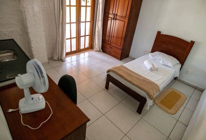 ペンション Pousada Campina Do Monte Alegre