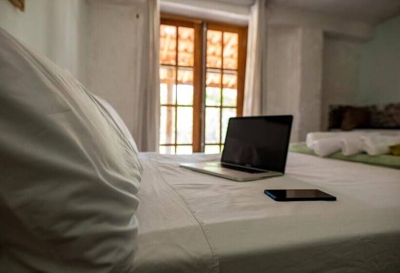 ペンション Pousada Campina Do Monte Alegre