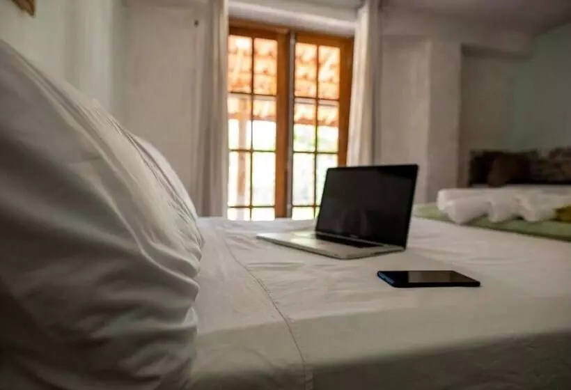 ペンション Pousada Campina Do Monte Alegre