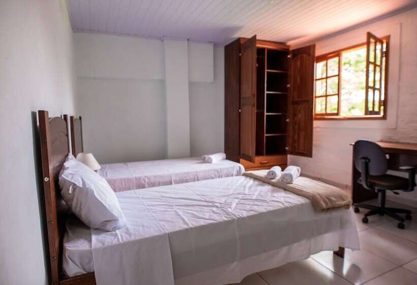 ペンション Pousada Campina Do Monte Alegre