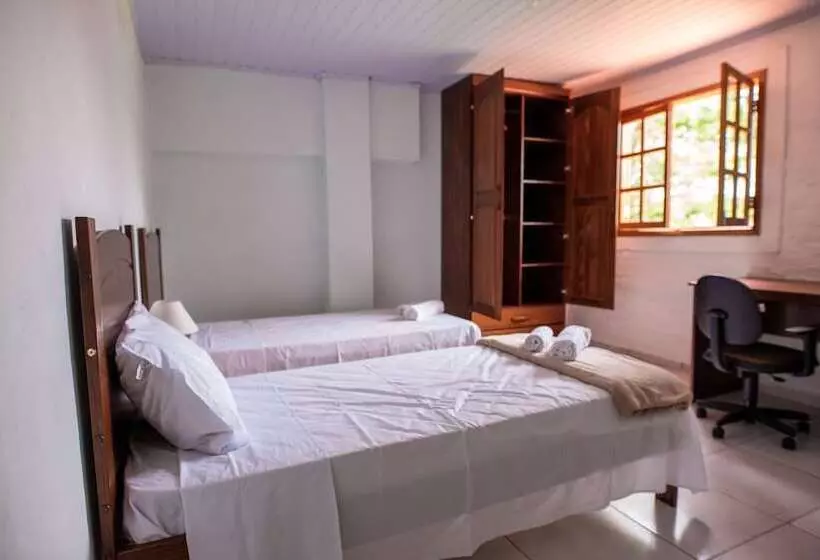 ペンション Pousada Campina Do Monte Alegre