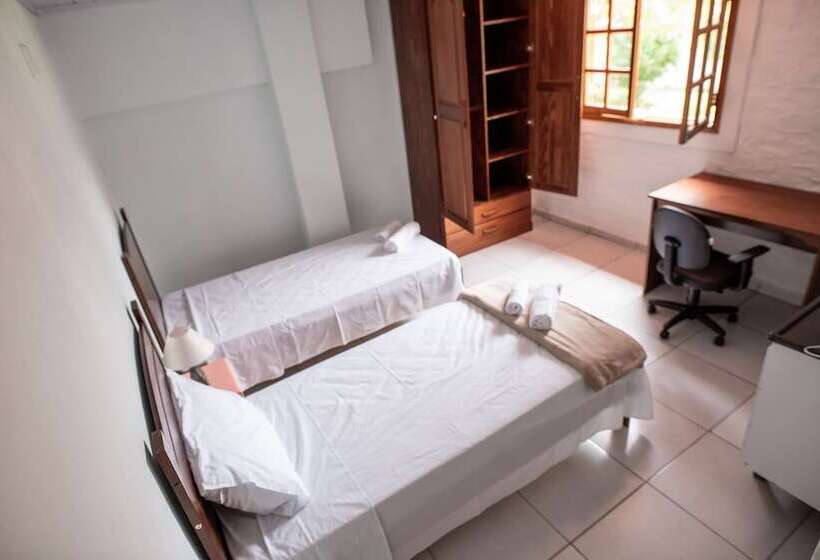 ペンション Pousada Campina Do Monte Alegre