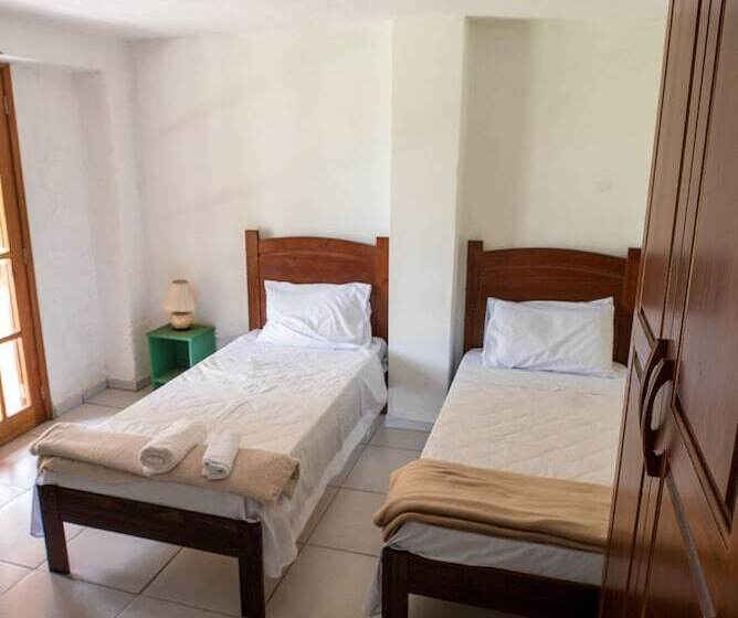 ペンション Pousada Campina Do Monte Alegre