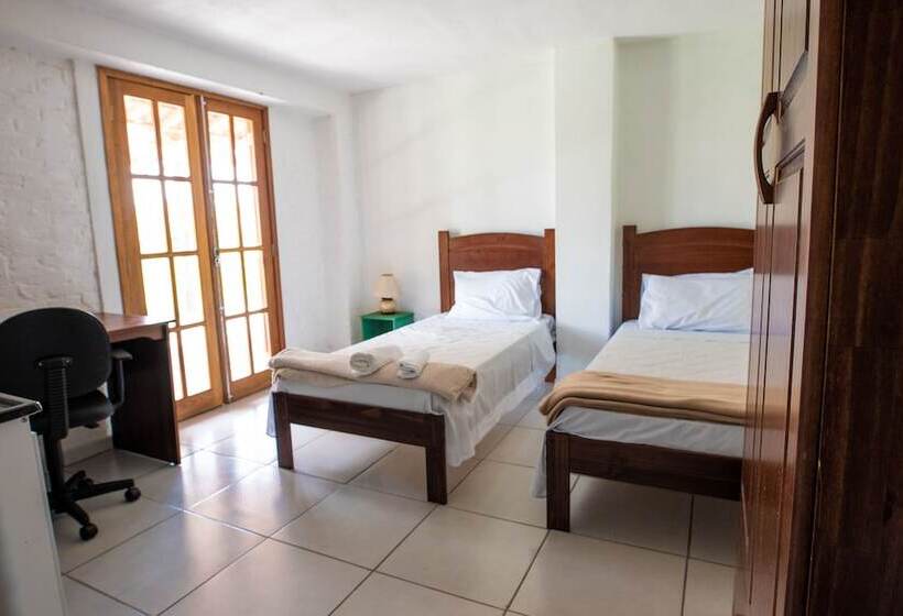 ペンション Pousada Campina Do Monte Alegre