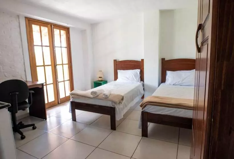 ペンション Pousada Campina Do Monte Alegre