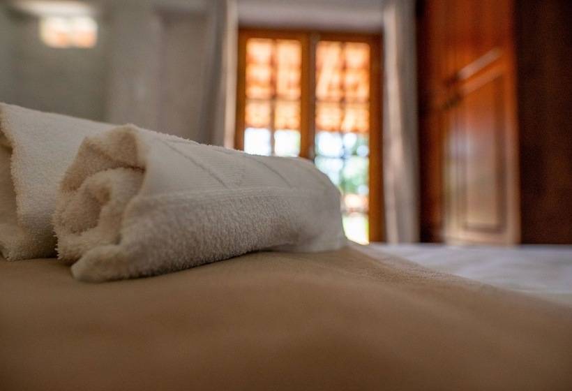 ペンション Pousada Campina Do Monte Alegre