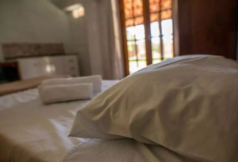 ペンション Pousada Campina Do Monte Alegre