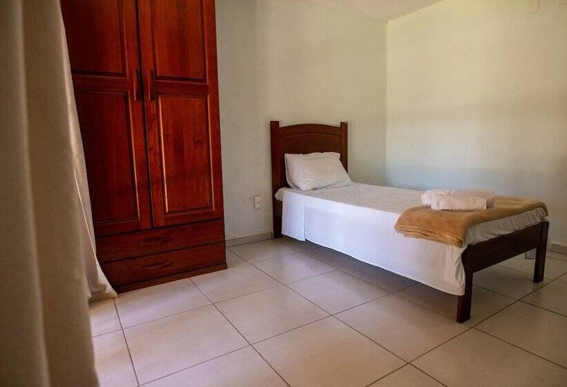 ペンション Pousada Campina Do Monte Alegre