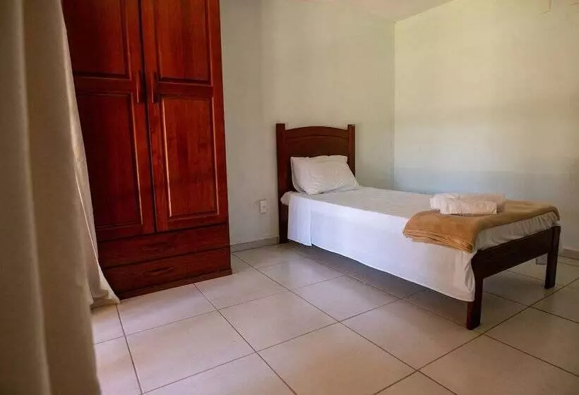 ペンション Pousada Campina Do Monte Alegre