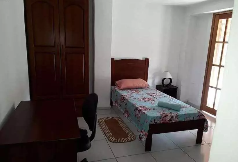 ペンション Pousada Campina Do Monte Alegre