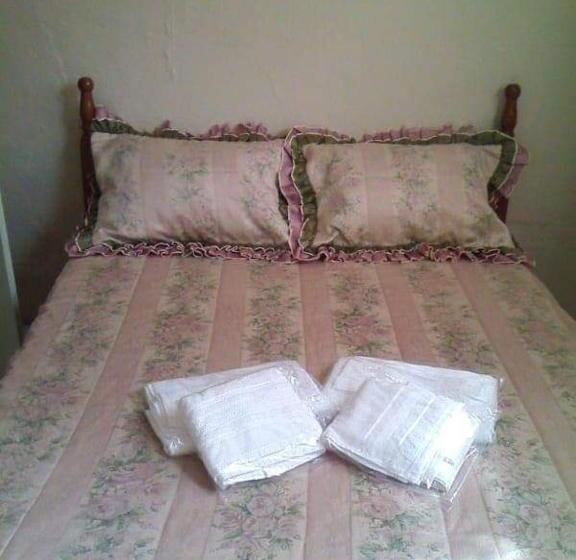 Пансион Pousada Nascentes Da Canastra