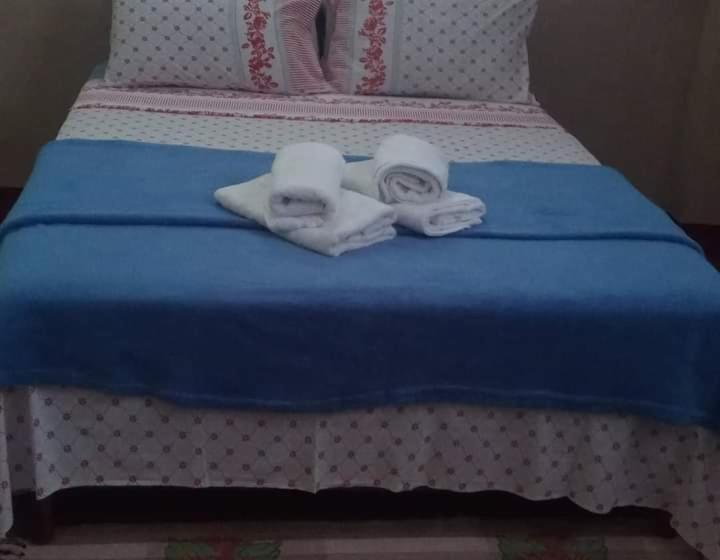 Пансион Pousada Nascentes Da Canastra