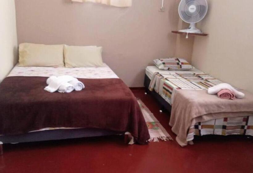 Пансион Pousada Nascentes Da Canastra