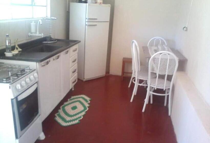 Пансион Pousada Nascentes Da Canastra