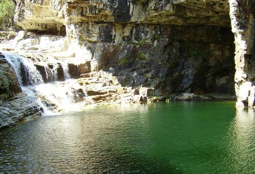 Пансион Pousada Nascentes Da Canastra