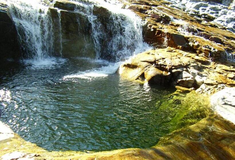 Пансион Pousada Nascentes Da Canastra