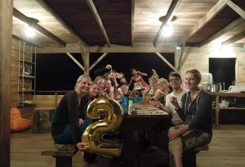 ペンション The Pelican House Hostel