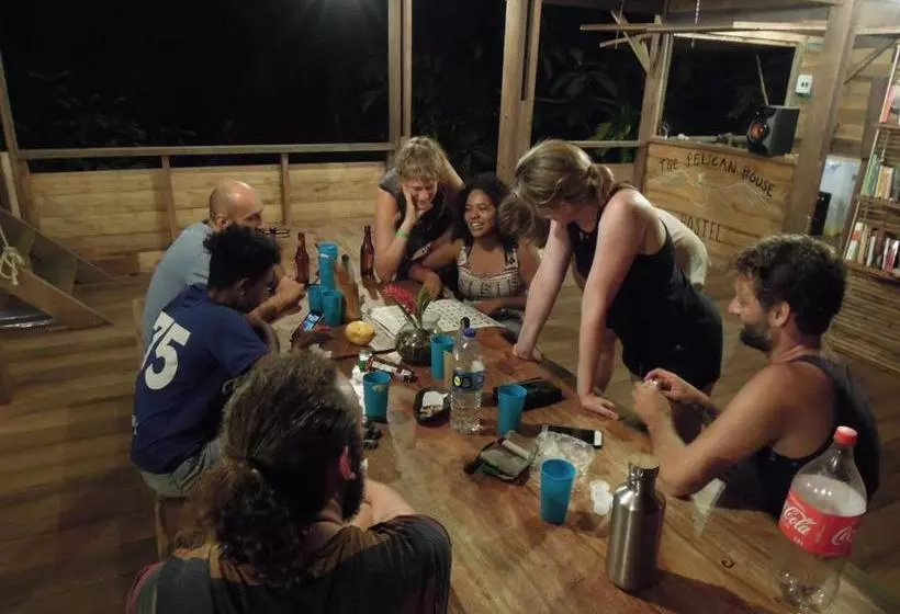 ペンション The Pelican House Hostel