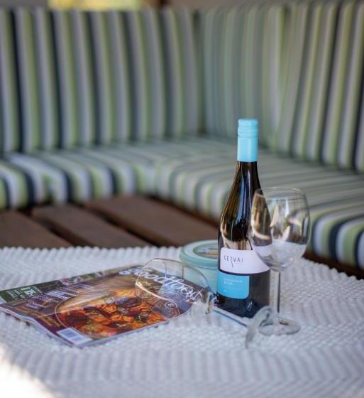 Pensjonat Tiszapart Vendégház