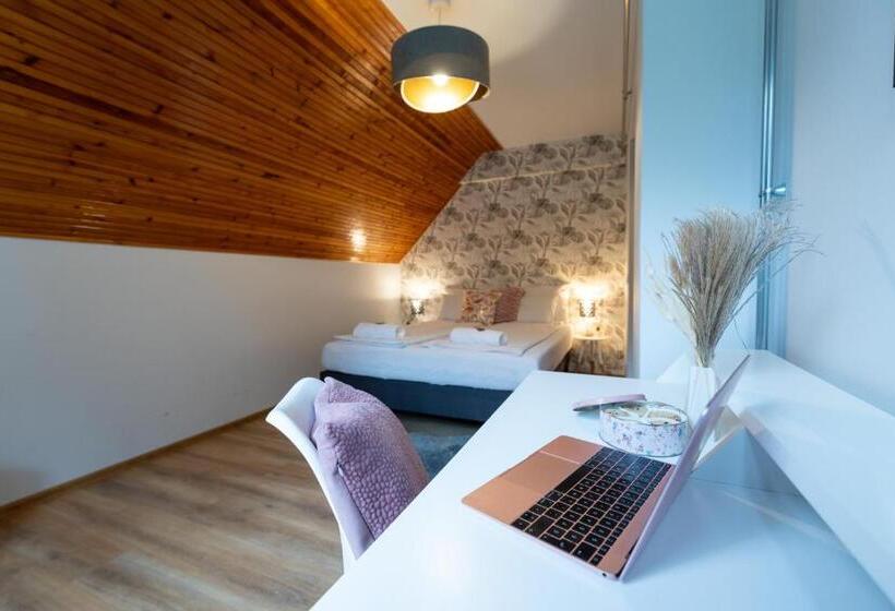 Pensjonat Tiszapart Vendégház