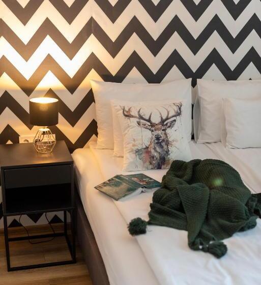 Pensjonat Tiszapart Vendégház