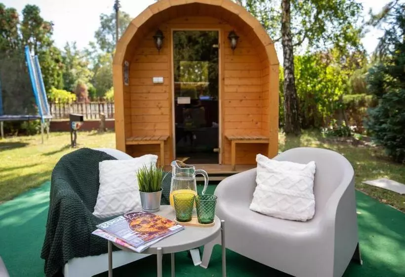 ペンション Tiszapart Vendégház