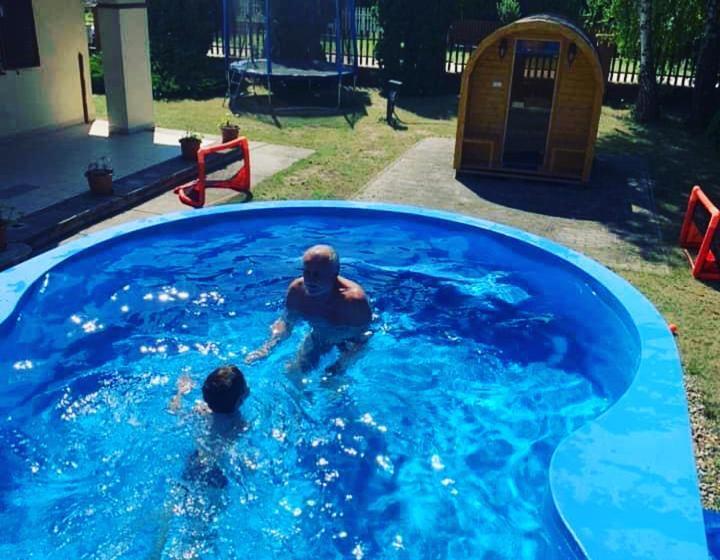 Pensjonat Tiszapart Vendégház