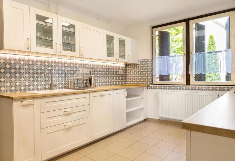 Pensjonat Tiszapart Vendégház