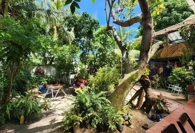 ペンション Vila Shangri La Algodoal  Suítes E Redário