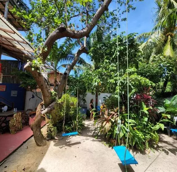 ペンション Vila Shangri La Algodoal  Suítes E Redário