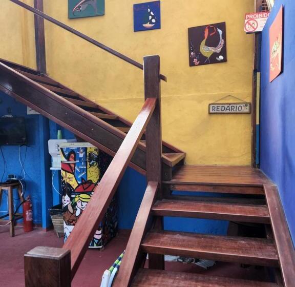 פנסיון Vila Shangri La Algodoal  Suítes E Redário