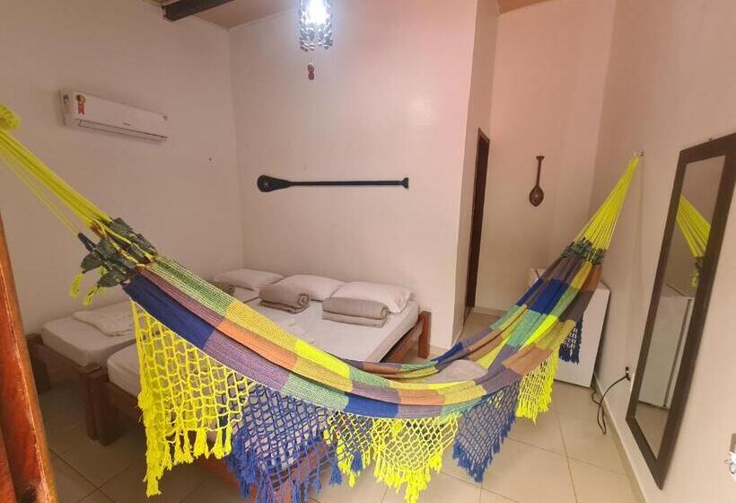 פנסיון Vila Shangri La Algodoal  Suítes E Redário