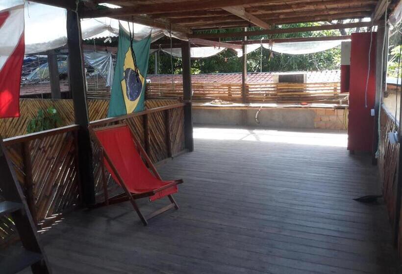 פנסיון Vila Shangri La Algodoal  Suítes E Redário