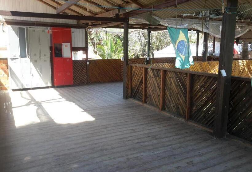 פנסיון Vila Shangri La Algodoal  Suítes E Redário