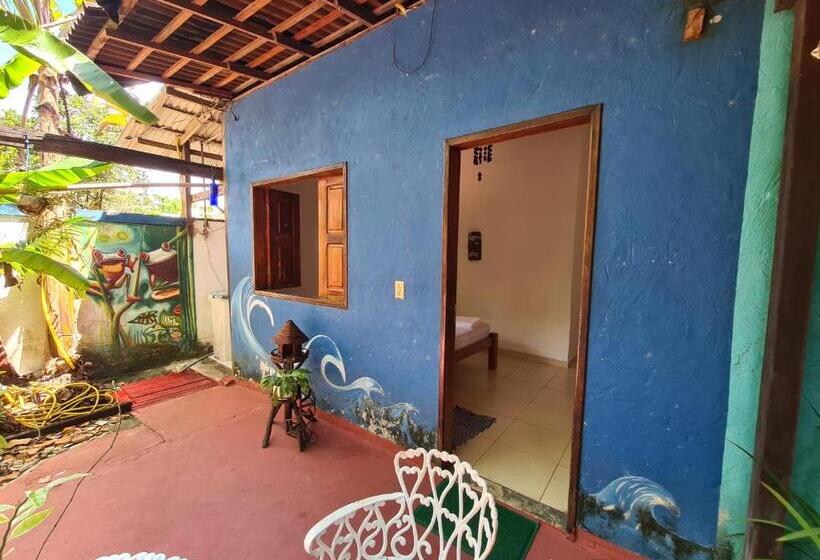 פנסיון Vila Shangri La Algodoal  Suítes E Redário