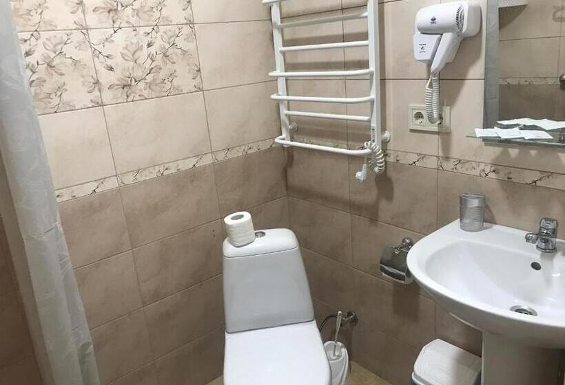 פנסיון Villa Galicia