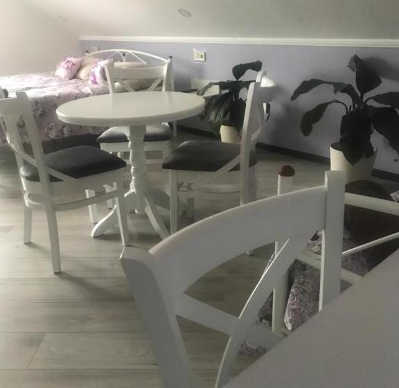 פנסיון Villa Galicia