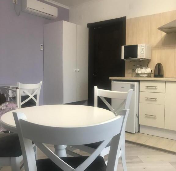 פנסיון Villa Galicia