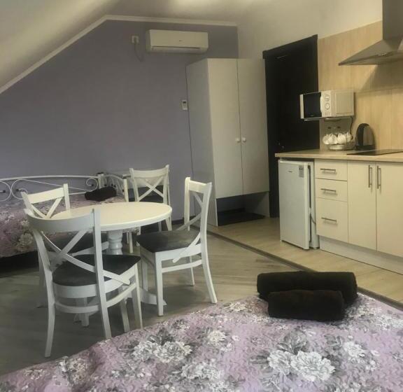 פנסיון Villa Galicia