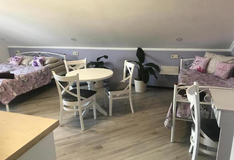 פנסיון Villa Galicia