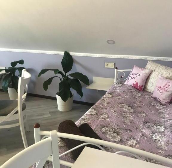 פנסיון Villa Galicia