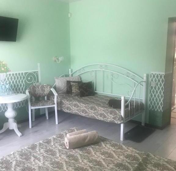 פנסיון Villa Galicia