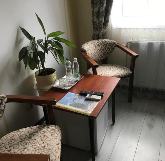 פנסיון Villa Galicia