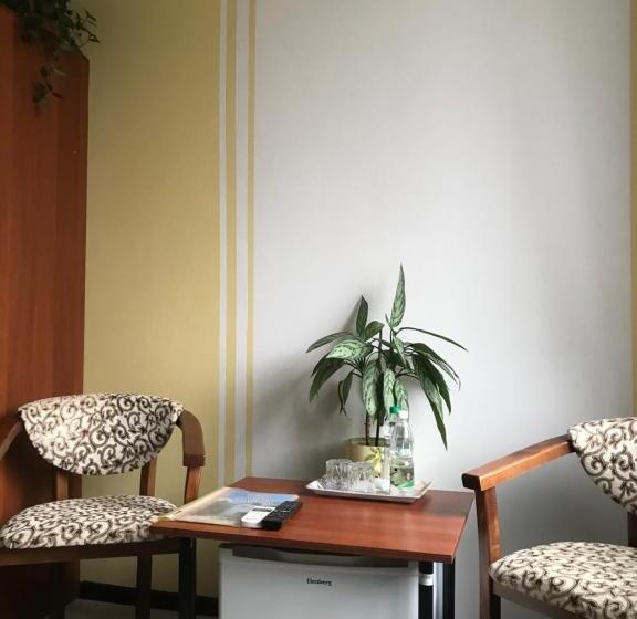 פנסיון Villa Galicia