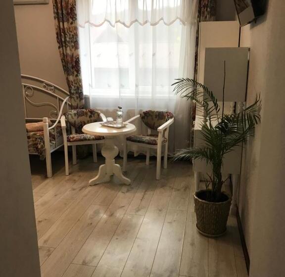 פנסיון Villa Galicia