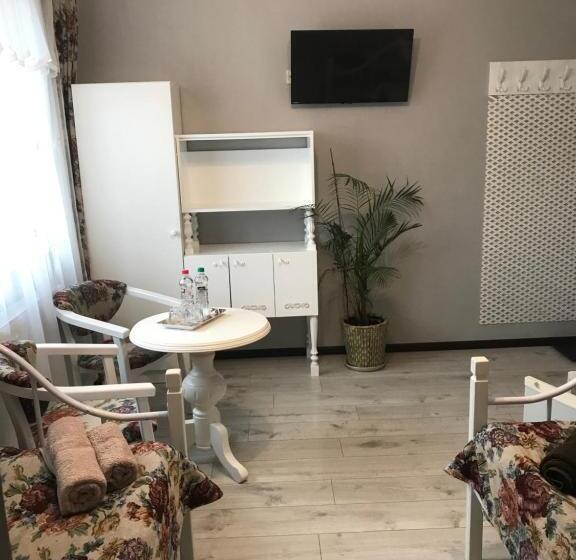 פנסיון Villa Galicia