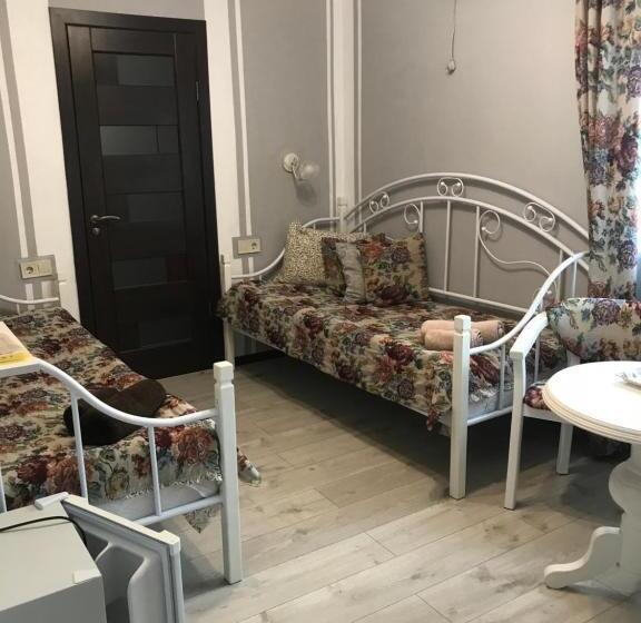 פנסיון Villa Galicia