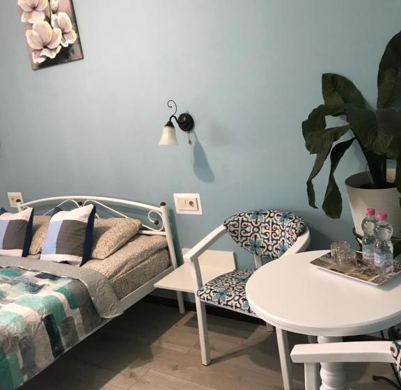 פנסיון Villa Galicia